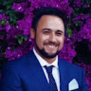 Meet your Posher, Nick